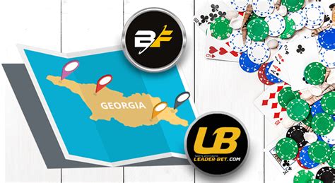 BF Games expands in Georgia with Leader Bet.